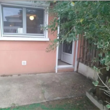 Nyaraló Le Petit Paradis Iode Gujan-Mestras