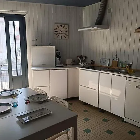 Le Petit Paradis Iodé