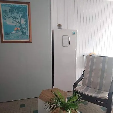 Le Petit Paradis Iodé Hébergement de vacances *