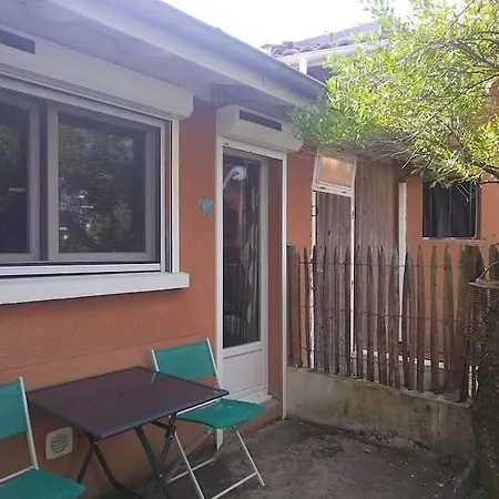 Le Petit Paradis Iodé Hébergement de vacances Gujan-Mestras
