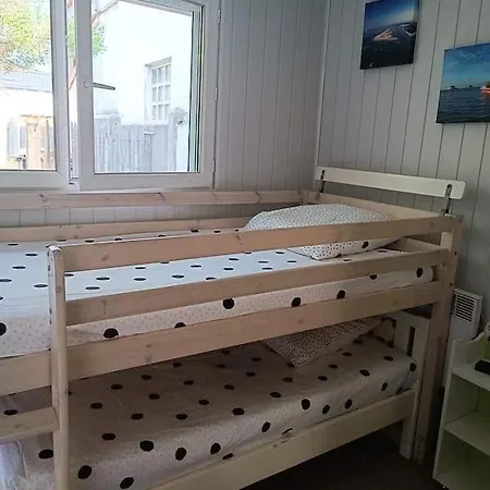 Le Petit Paradis Iodé Hébergement de vacances