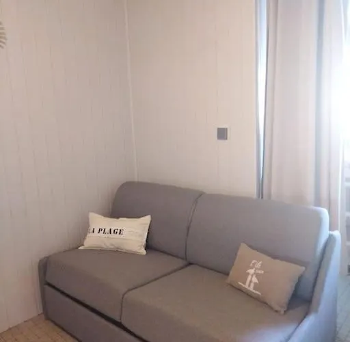 Le Petit Paradis Iode Ferienhaus Gujan-Mestras